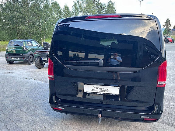 Mercedes-Benz V-Klasse 4 of 17