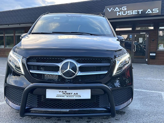 Mercedes-Benz V-Klasse 3 of 17
