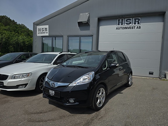 Honda Jazz 2 of 5