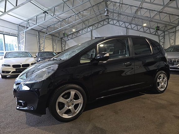 Honda Jazz 4 of 5