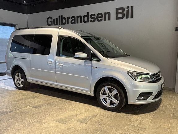 Volkswagen Caddy Maxi 3 of 28