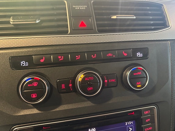 Volkswagen Caddy Maxi 14 of 28