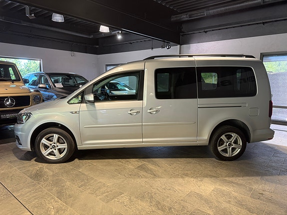 Volkswagen Caddy Maxi 7 of 28
