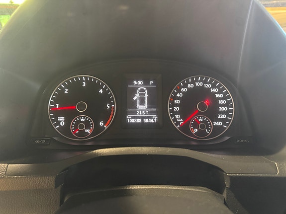 Volkswagen Caddy Maxi 17 of 28