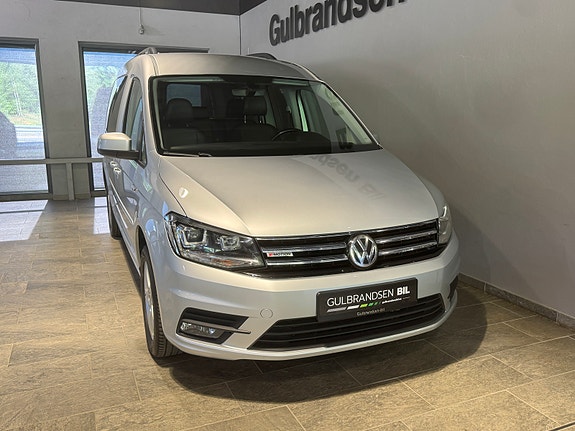 Volkswagen Caddy Maxi 2 of 28