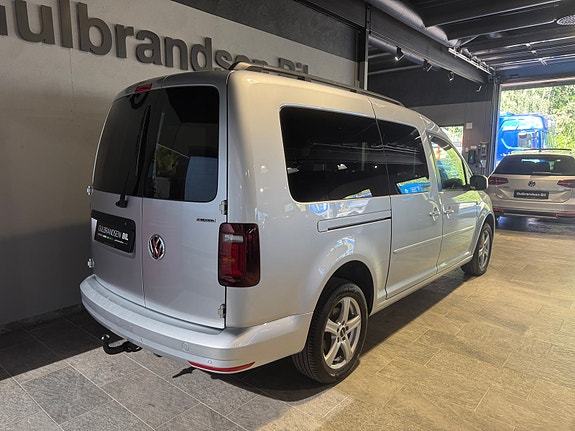 Volkswagen Caddy Maxi 5 of 28