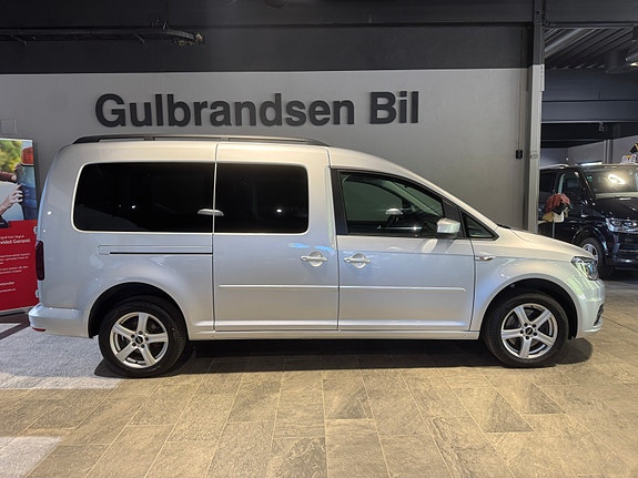 Volkswagen Caddy Maxi 4 of 28