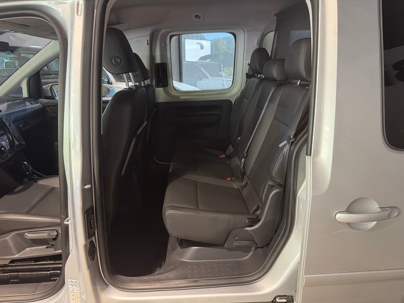 Volkswagen Caddy Maxi 20 of 28