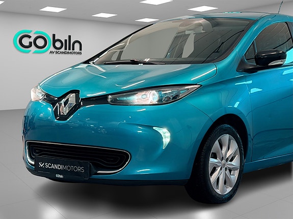 Renault Zoe 5 of 5