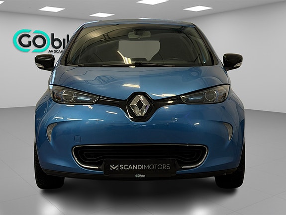 Renault Zoe 2 of 5