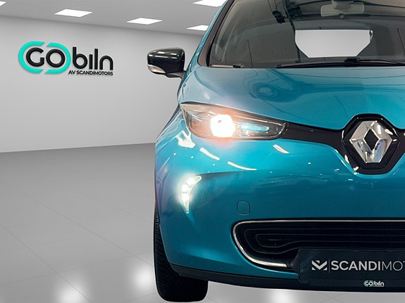 Renault Zoe 4 of 5