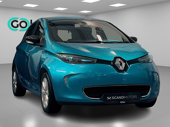 Renault Zoe 3 of 5