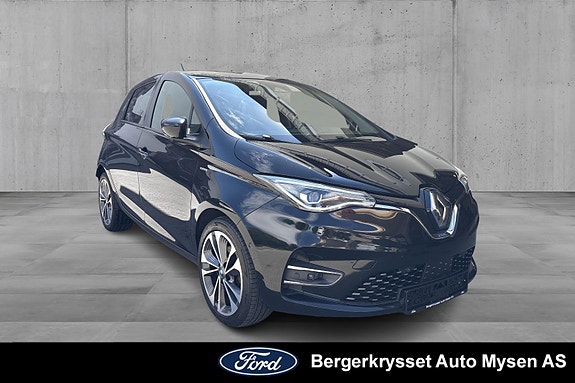 Renault Zoe 3 of 5