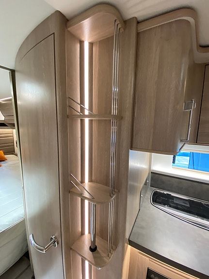 KABE SAFIR 600 GLE KS 25 of 30