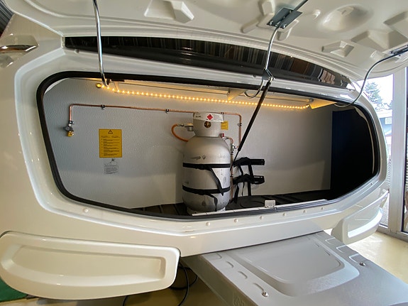 KABE SAFIR 600 GLE KS 5 of 30