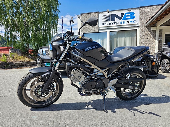 Suzuki SV650 6 of 17