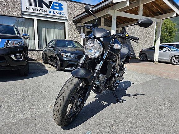 Suzuki SV650 5 of 17