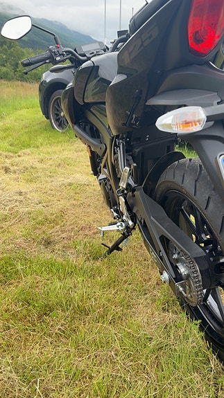 Suzuki GSX-S 125 3 of 3