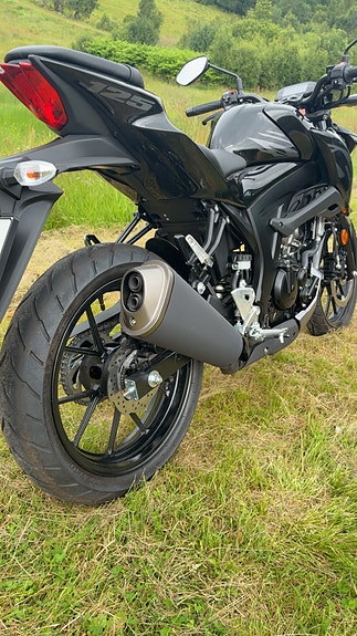 Suzuki GSX-S 125 2 of 3