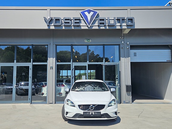 Volvo V40 5 of 5