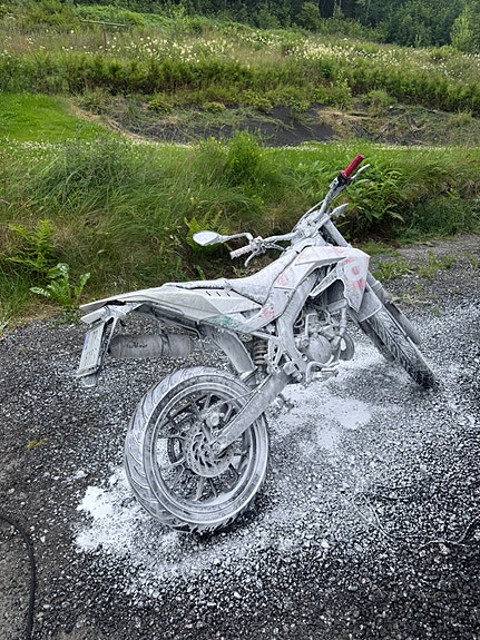 Aprilia SX 50 2 of 5