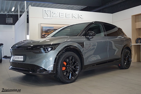 Zeekr 7X 5 of 5