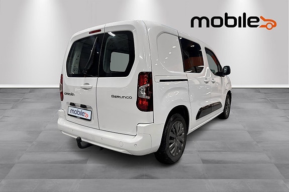 Citroen Berlingo 3 of 5