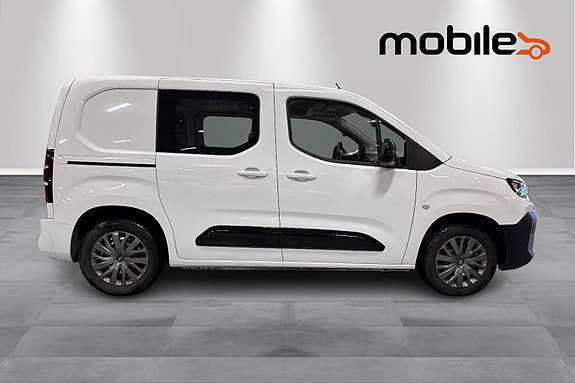 Citroen Berlingo 2 of 5