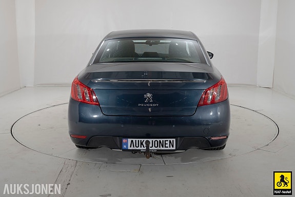 Peugeot 508 5 of 5