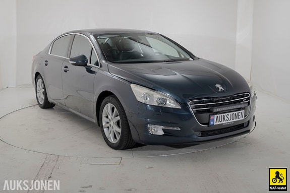 Peugeot 508 3 of 5