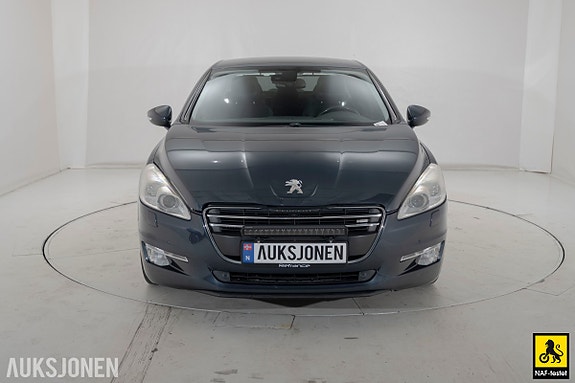 Peugeot 508 2 of 5