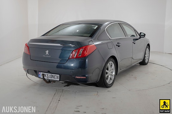 Peugeot 508 4 of 5