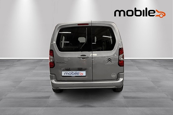 Citroen Berlingo 4 of 5