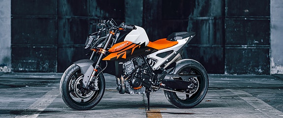 KTM 990 DUKE 5 of 5