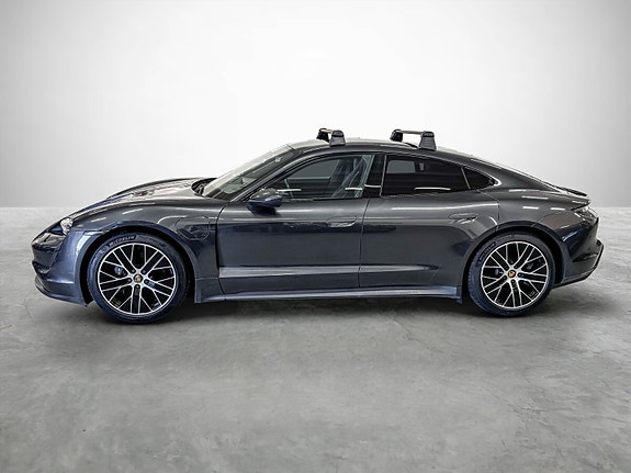 Porsche Taycan 2 of 5