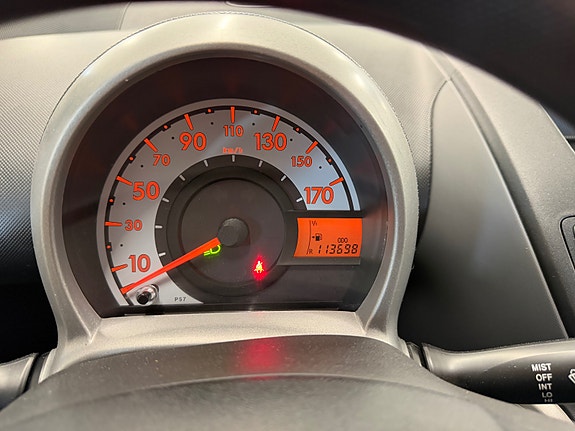 Toyota Aygo 20 of 23