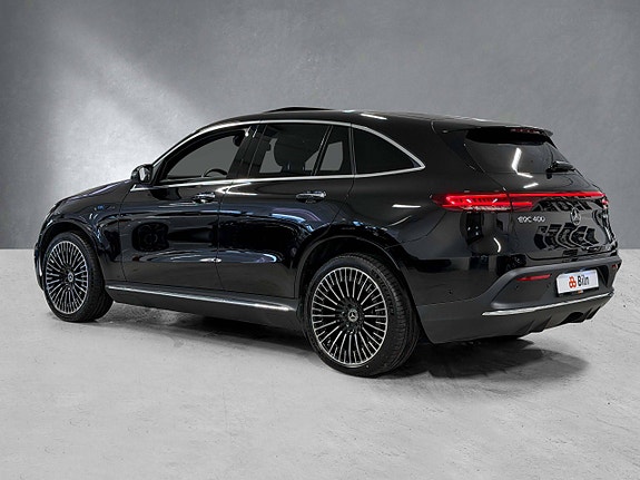 Mercedes-Benz EQC400 3 of 5