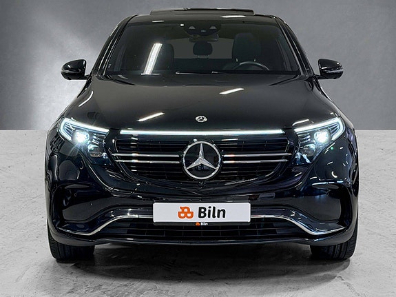 Mercedes-Benz EQC400 5 of 5