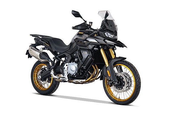 VOGE DS 900 X Black Knight // På lager! Rask levering! 6 of 9