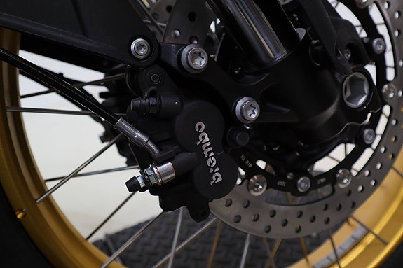 VOGE DS 900 X Black Knight // På lager! Rask levering! 8 of 9