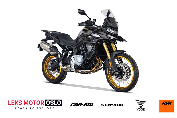 VOGE DS 900 X Black Knight // På lager! Rask levering! 2 of 5