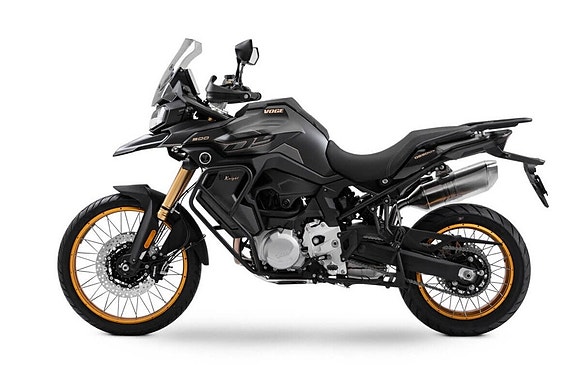 VOGE DS 900 X Black Knight // På lager! Rask levering! 5 of 5