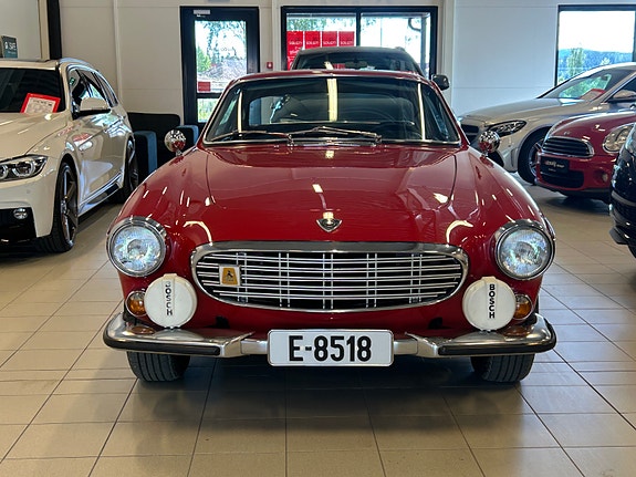 Volvo P1800 5 of 5