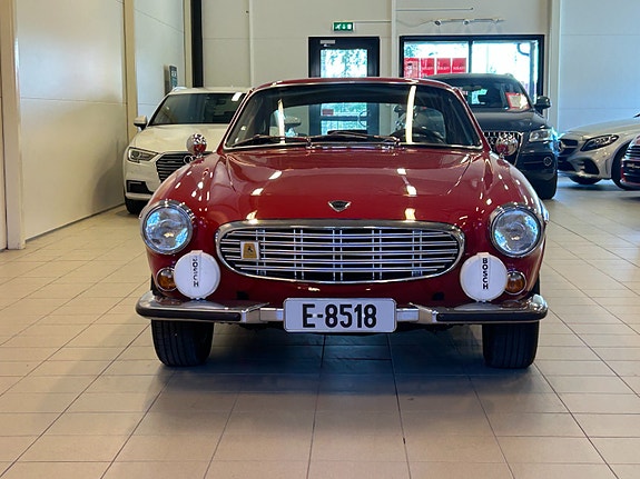 Volvo P1800 4 of 5