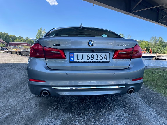BMW 520d 4 of 29