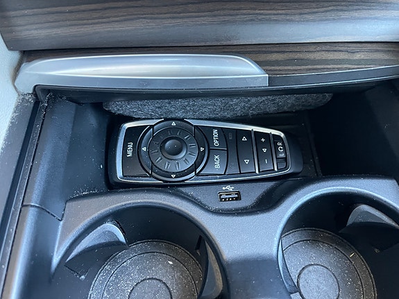 BMW 520d 24 of 29