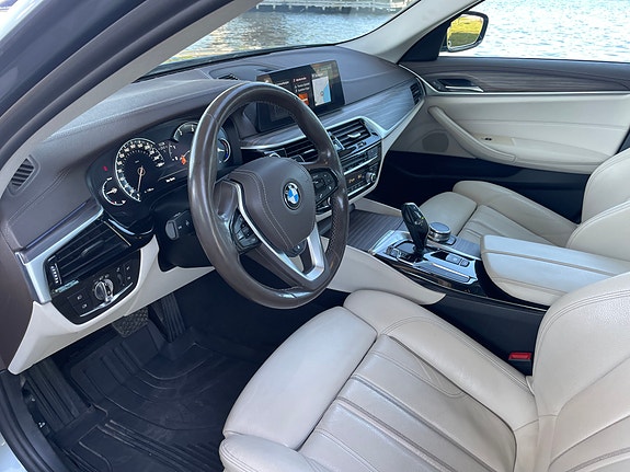 BMW 520d 12 of 29