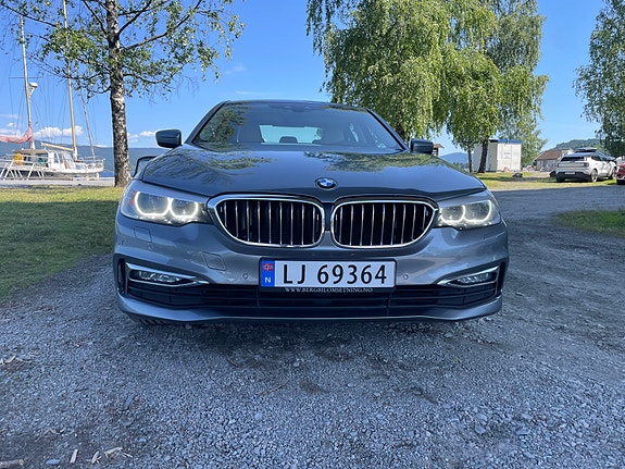 BMW 520d 7 of 29