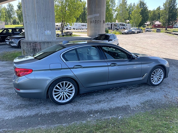 BMW 520d 6 of 29