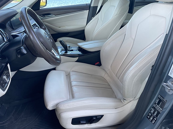 BMW 520d 13 of 29
